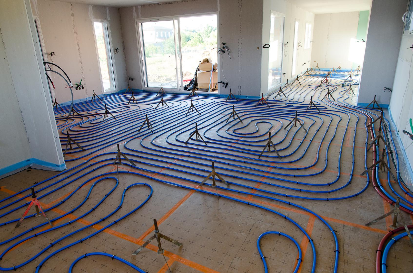 coût remplacement climatisation maison Menucourt
